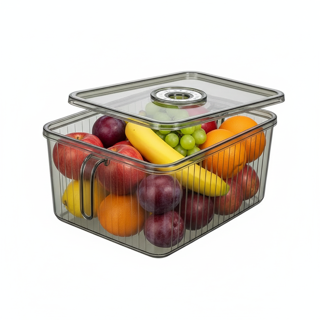 Unbreakable Storage Basket 6-Pack