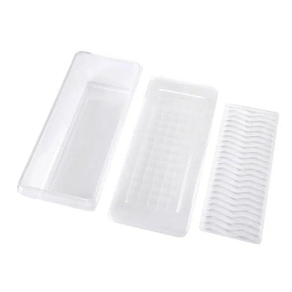Fridge Storage Containers Box (Pack of 2)