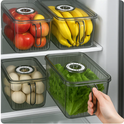Unbreakable Storage Basket 6-Pack