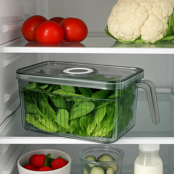 Unbreakable Storage Basket 6-Pack